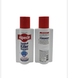 شامپو ضد شوره مو آلپسین مدل Dandruff Killer حجم 250 ml
