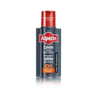 شامپو آلپسین مدل Caffeine C1 حجم 250 میلی لیتر