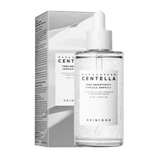 آمپول روشن‌کننده سنتلا Centella مدل Tone Brightening حجم 100 میل