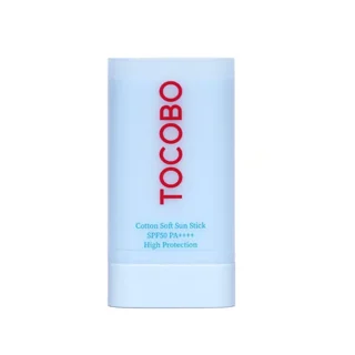 کرم ضد آفتاب استیکی بی رنگ توکوبو SPF50 مناسب انواع پوست حجم 10 میلی لیتر
